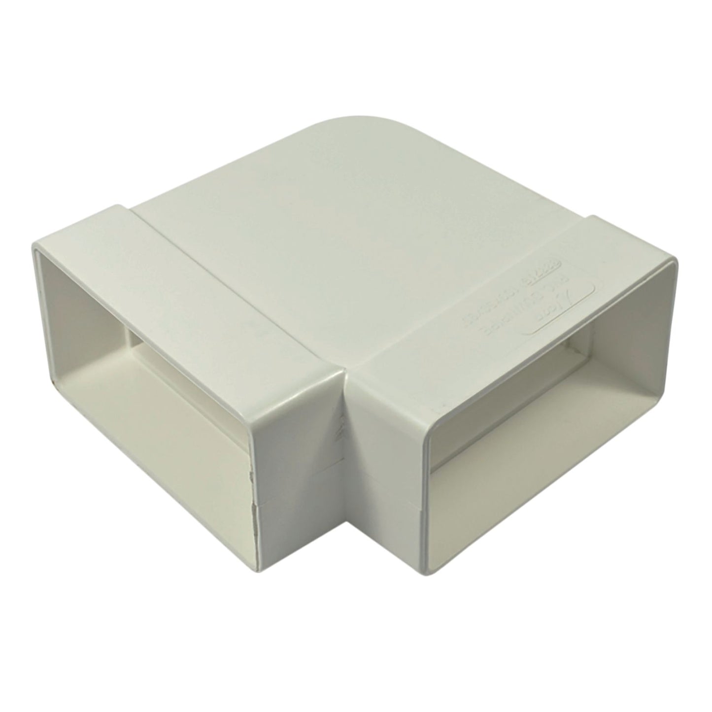 Icon PVC Square Reverse 95 Elbow - 140mm