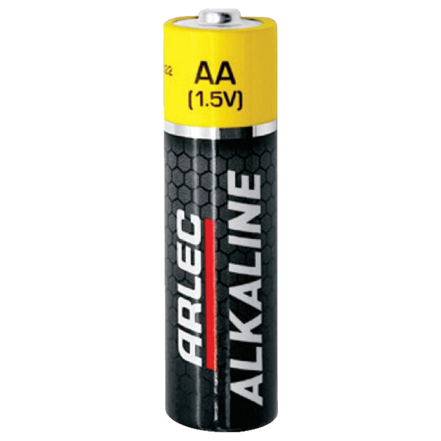 Arlec AA Alkaline Batteries - 4 Pack
