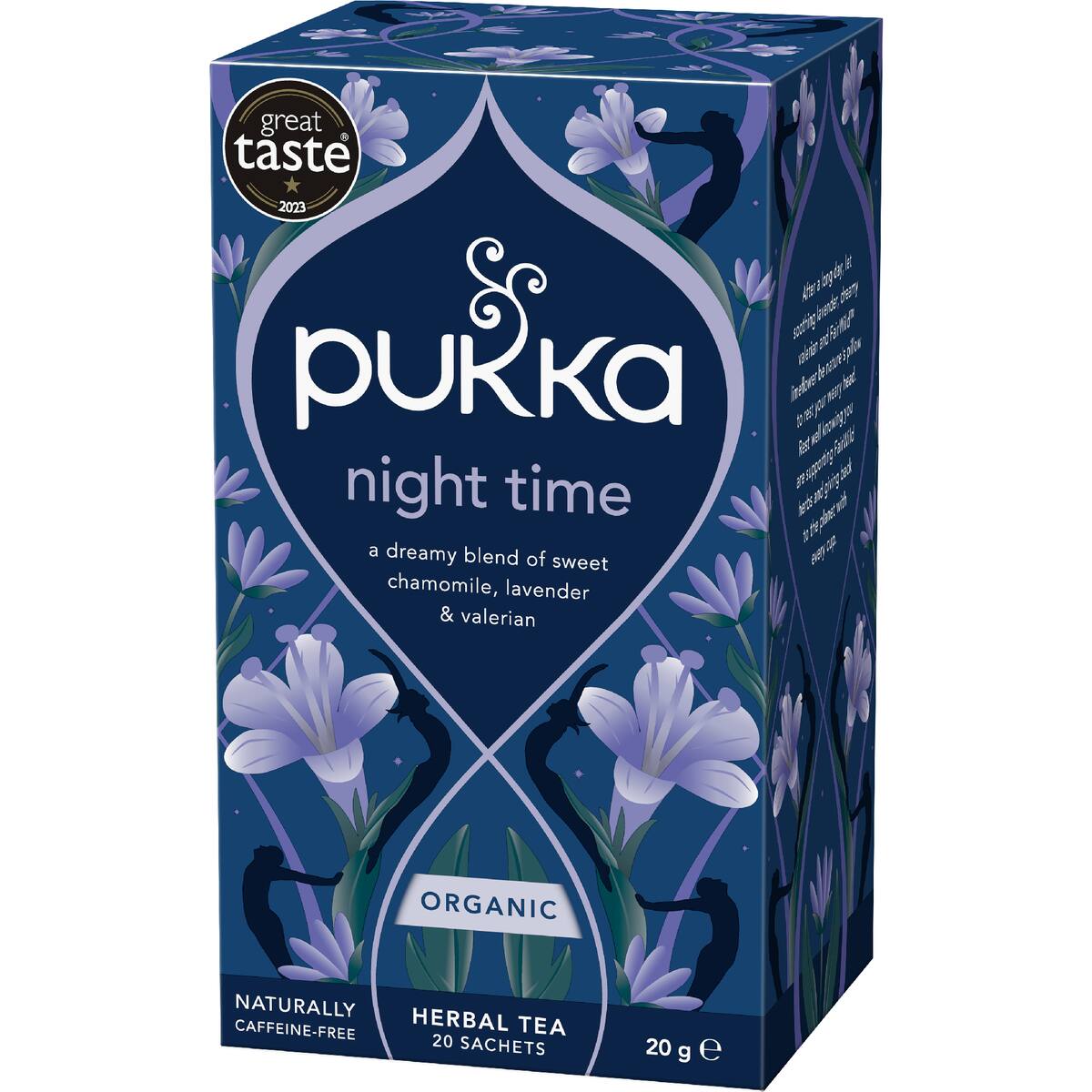 Pukka Night Time Tea Bags 20 Pack