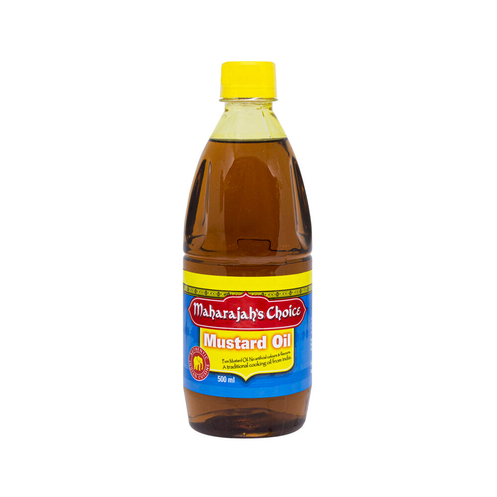 Maharajah's Choice Mustard Oil - 500mL