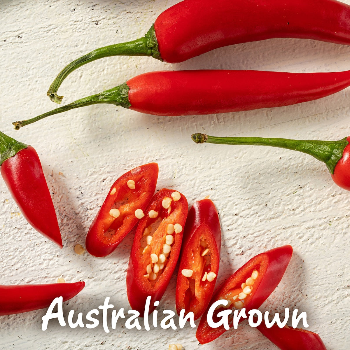 Gourmet Garden Chilli Lightly Dried 10g Sachet