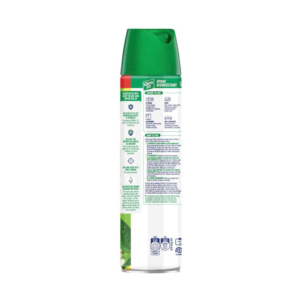 Glen 20 Scentsations Spring Orchard Breeze - 375g