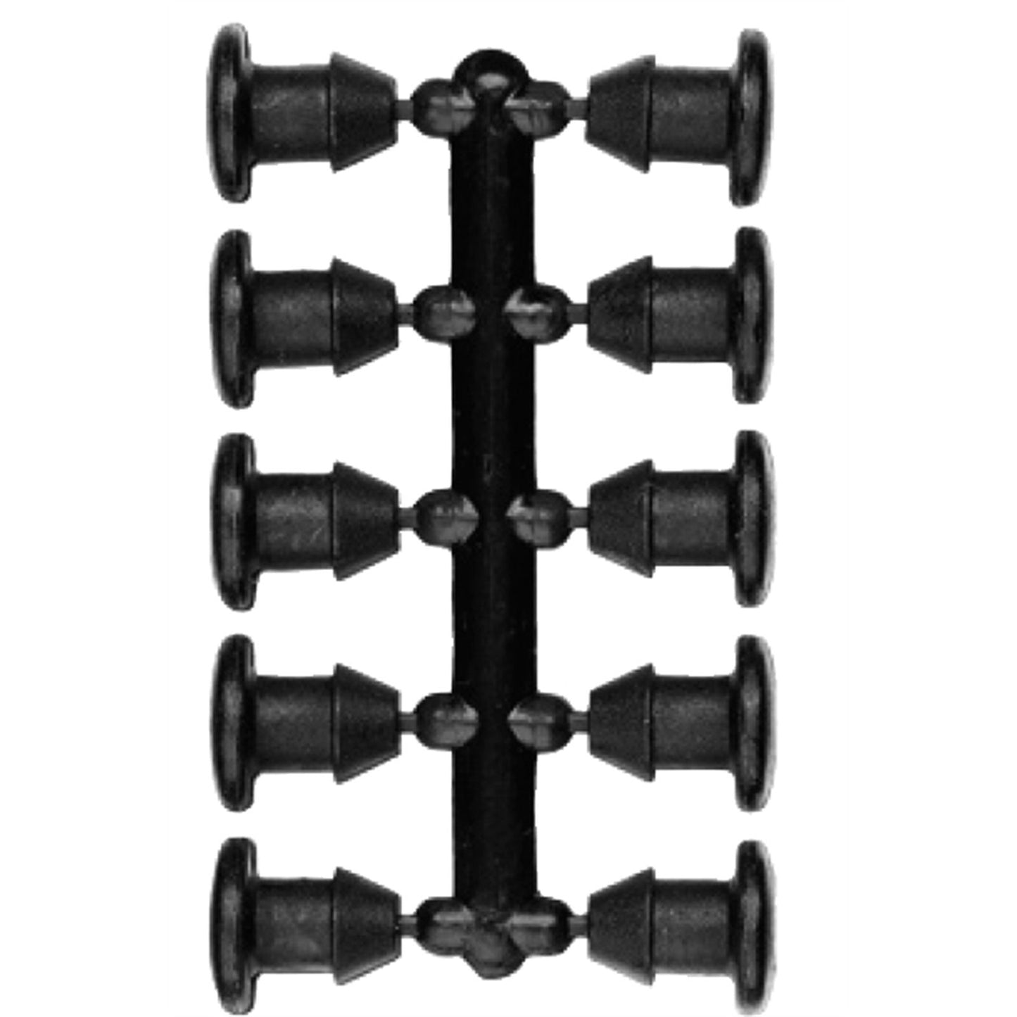 Pope Repair Plug - 4mm - 40 Pack