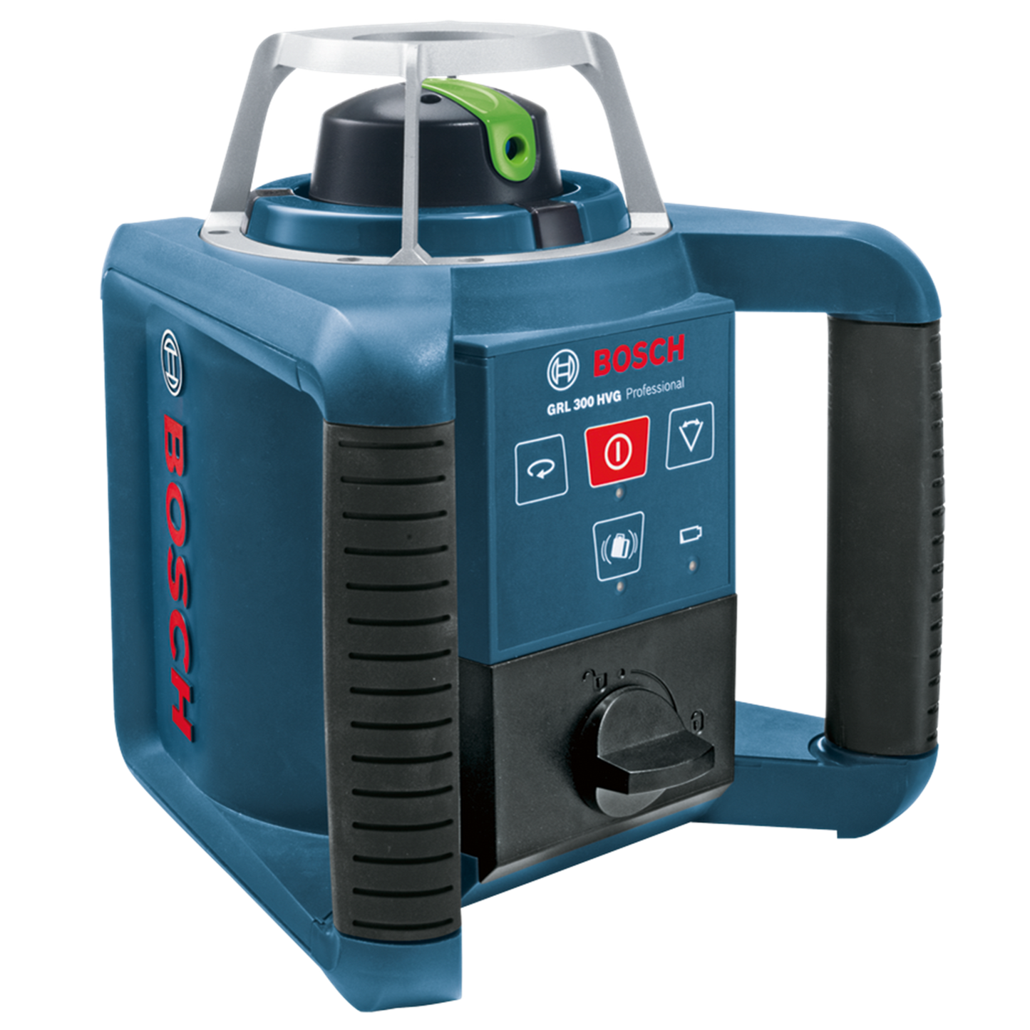Bosch Blue Green Beam Rotation Laser - 300m