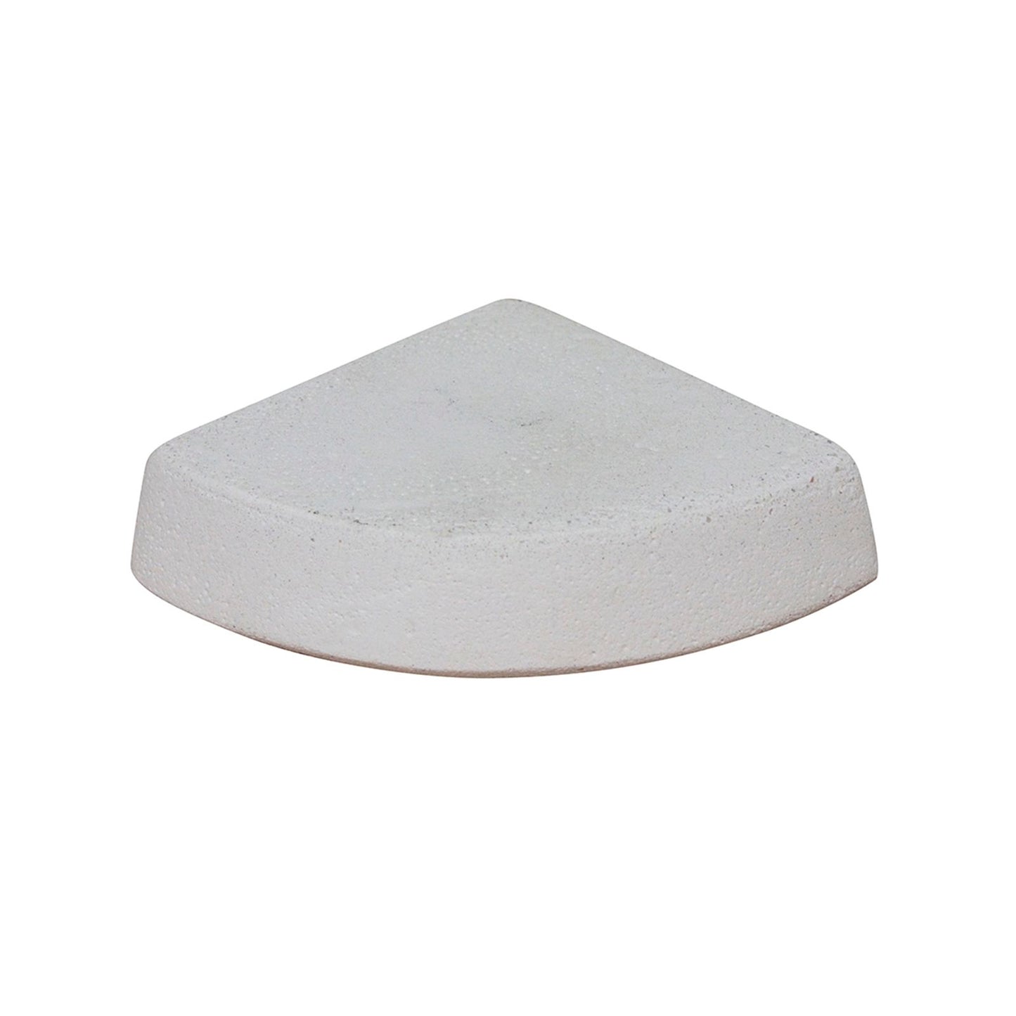Northcote Pottery PrecinctLITE Terrazzo LookPot Feet - 7 x 5 x 2cm - White
