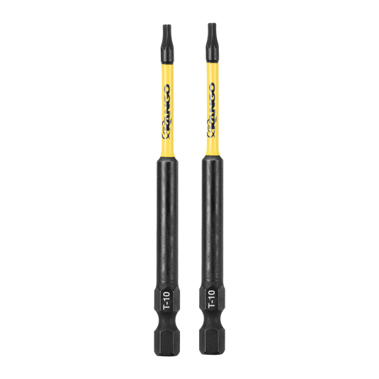 Kango TX10 Impact Driver Bits - 89mm - 2 Pack