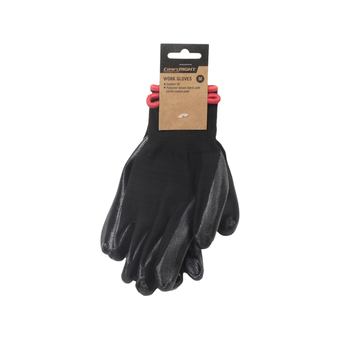 Craftright Nitrile Glove - Medium