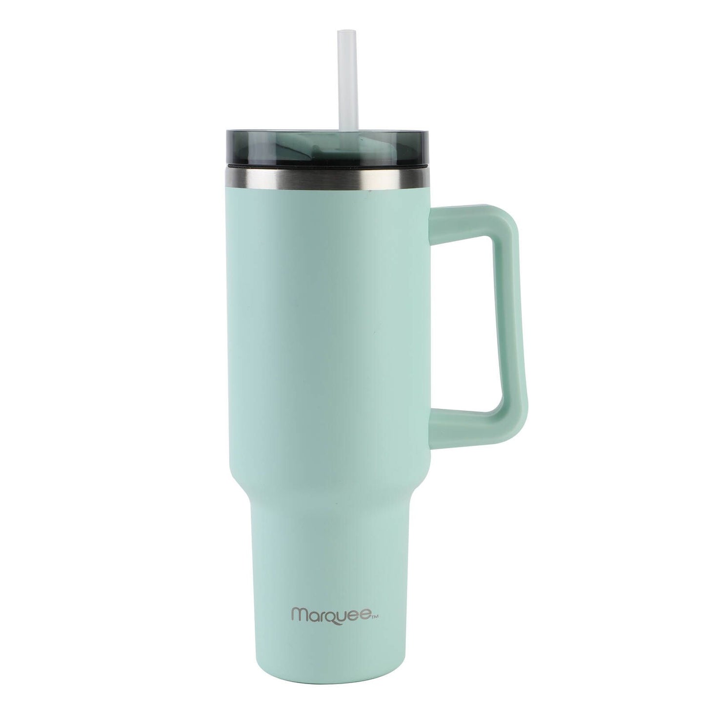 Marquee Tumbler with Handle - 1.2L - Mint