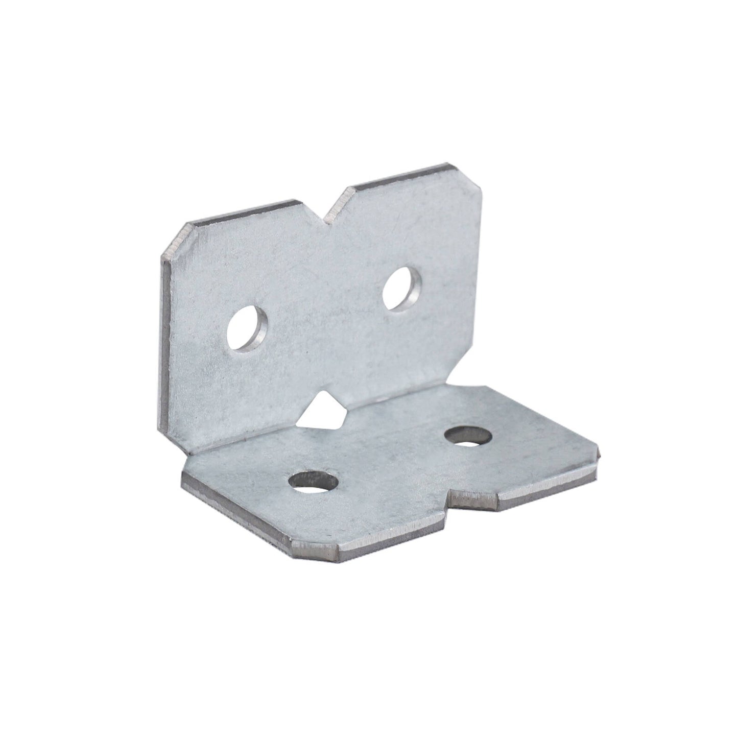 Carinya Galvanised Angle Bracket - 25x25x40mm
