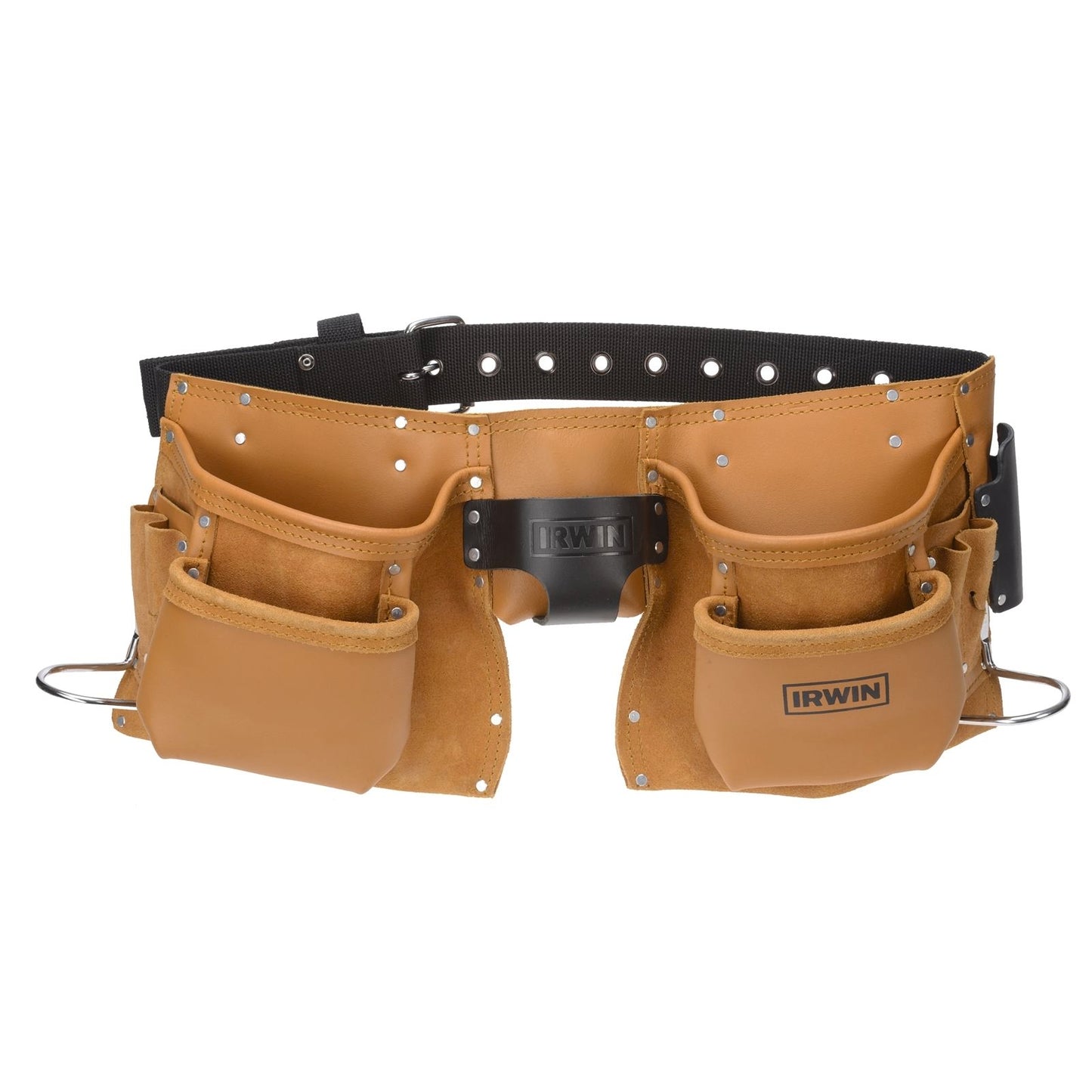 Irwin Construction Tool Belt - 10 Pocket - 64 x 254 x 495mm