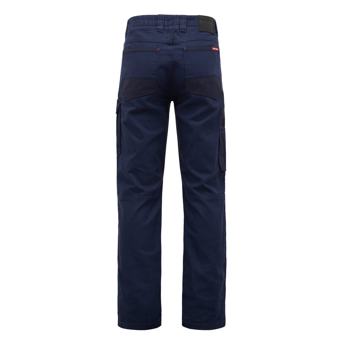 Hard Yakka Navy Legends Cargo Pants Size 82R Cotton Toughness