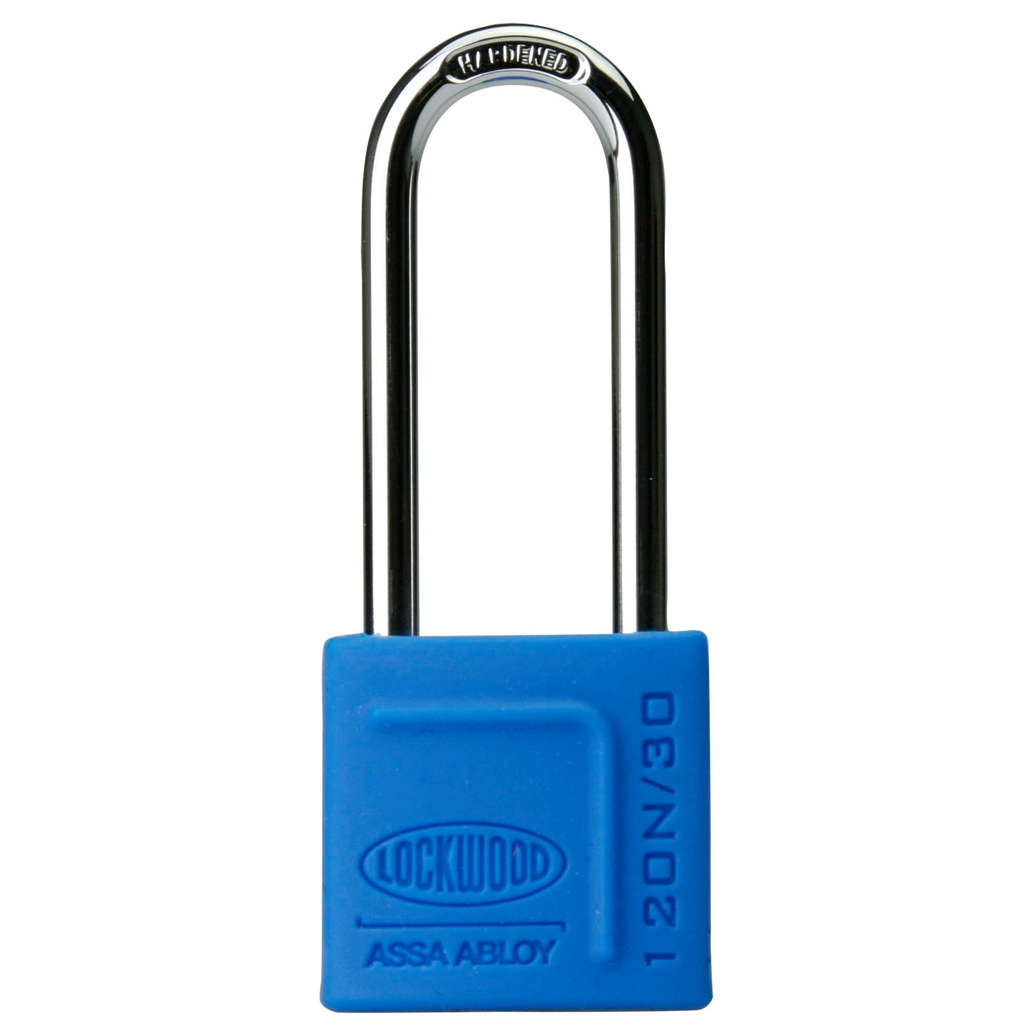 Lockwood Alloy Silicon Padlock - 30mm