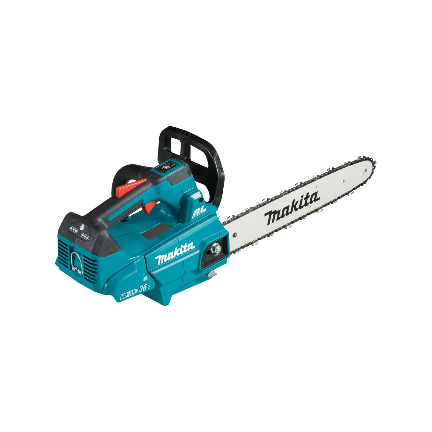 Makita Brushless Top Handle Chainsaw - 300mm - 18Vx2 - Skin Only - DUC306Z