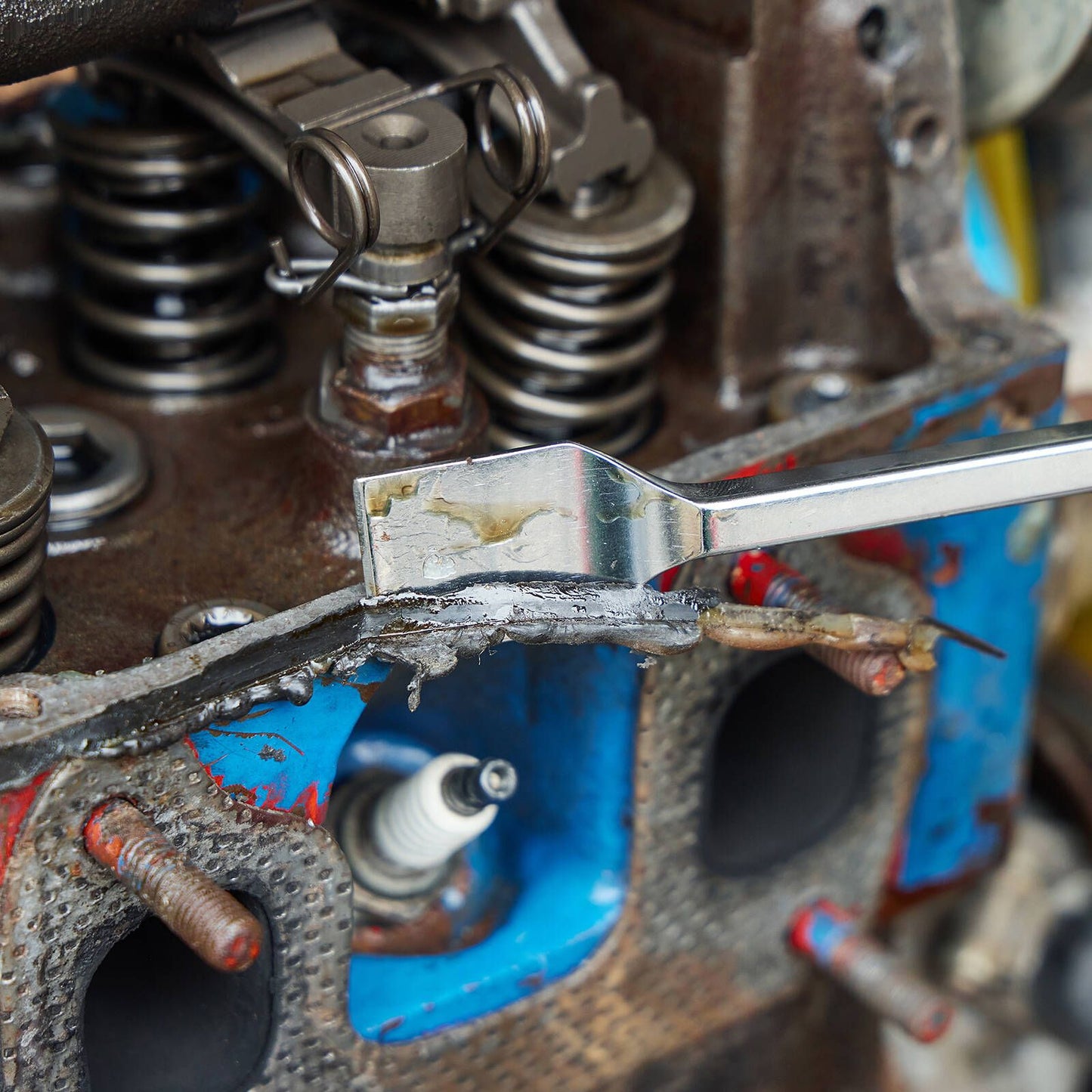 Trojan Gasket Scraper - 200mm