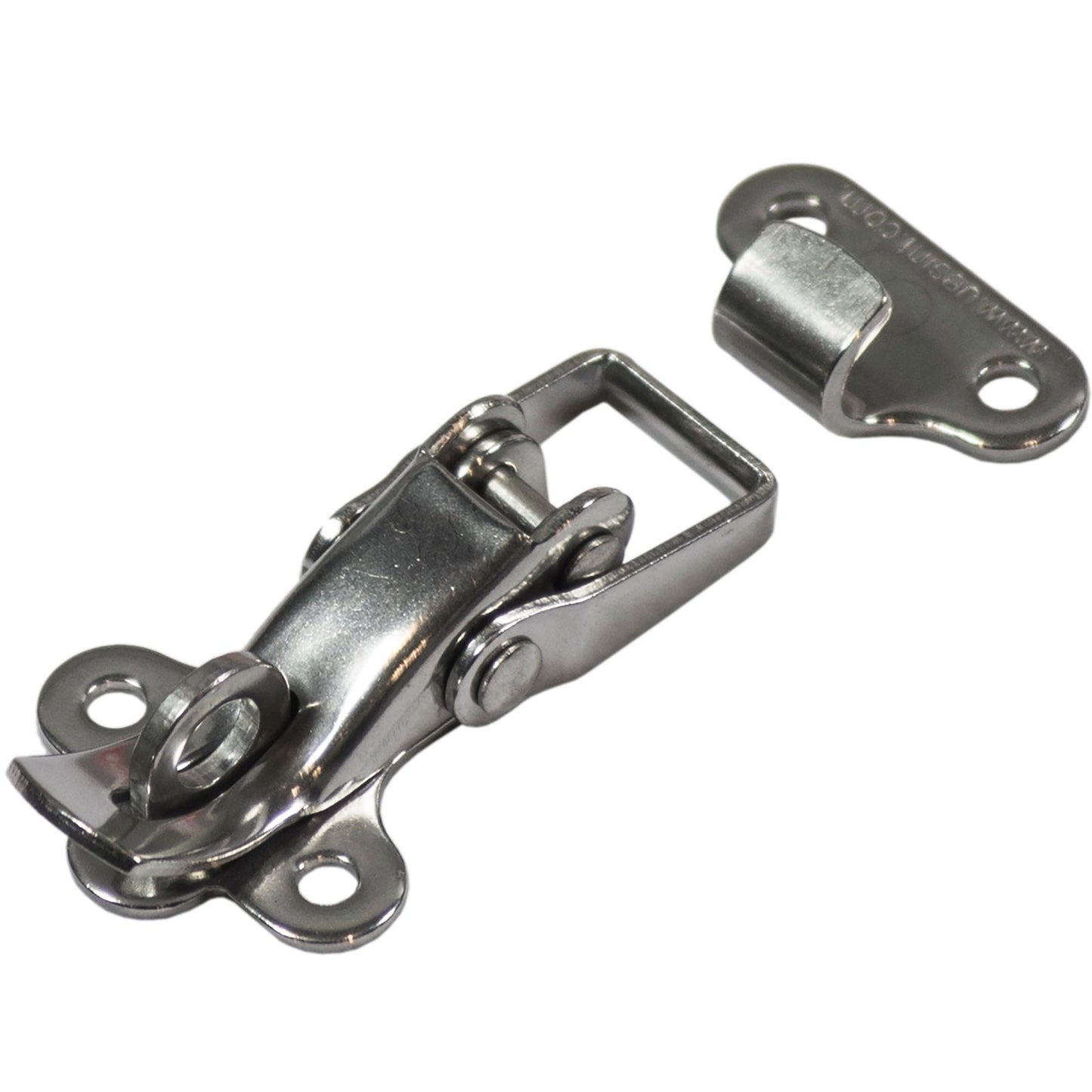 Goliath Over Centre Fastener with Catch Plate