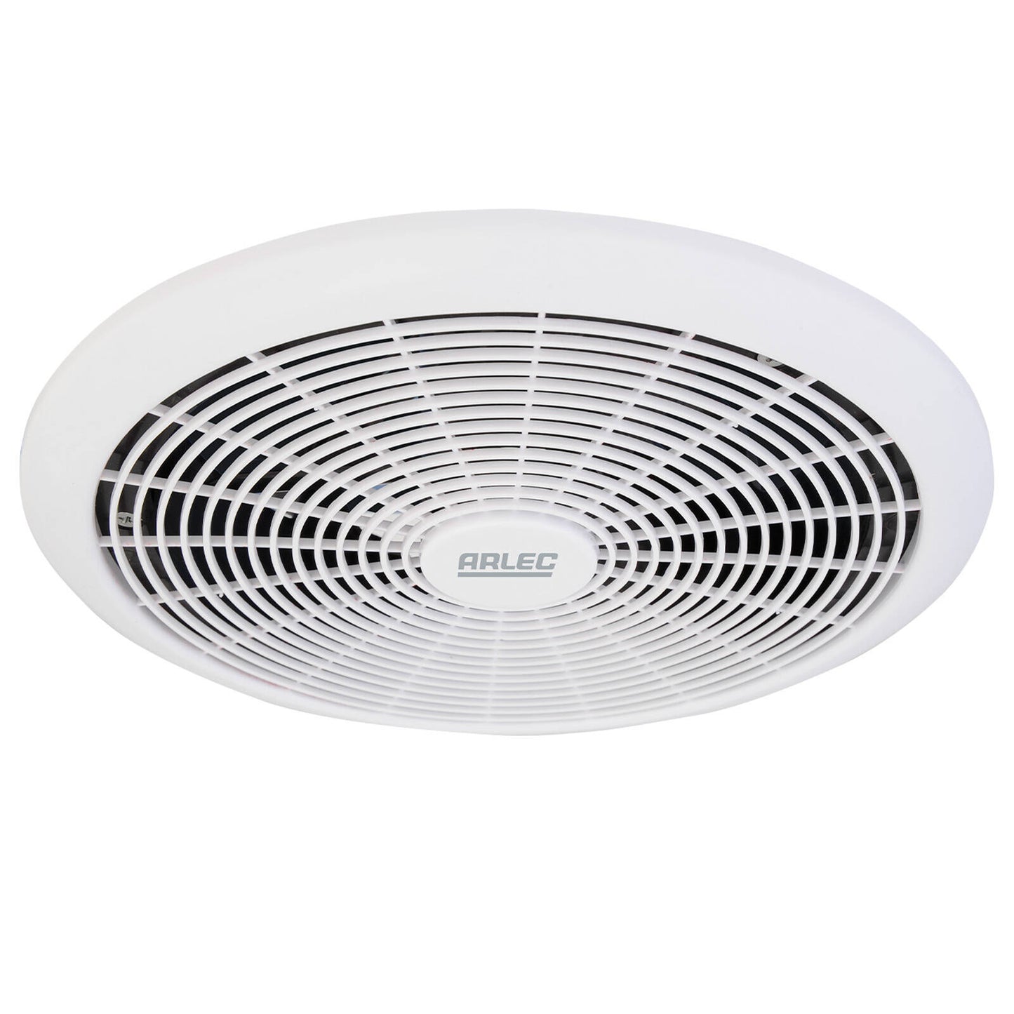 Arlec Energy Efficient White Exhaust Fan - 200mm