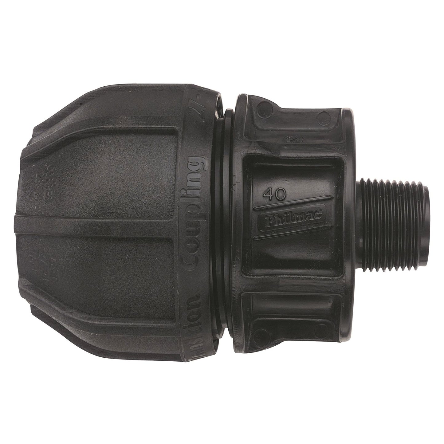 Philmac Universal Transition Coupling - 15-21mm