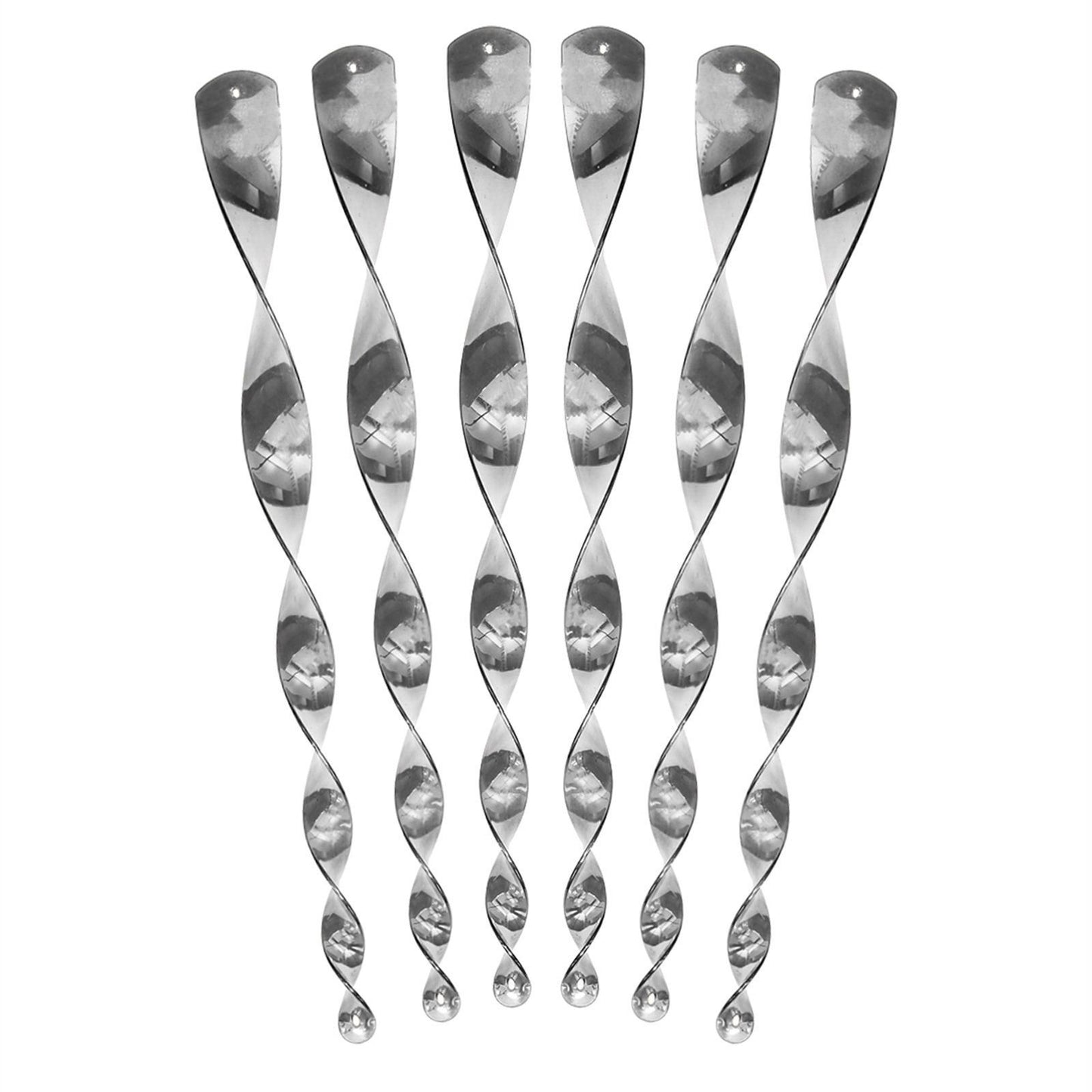 Jack Reflecta Twists - 300mm - 6 Pack