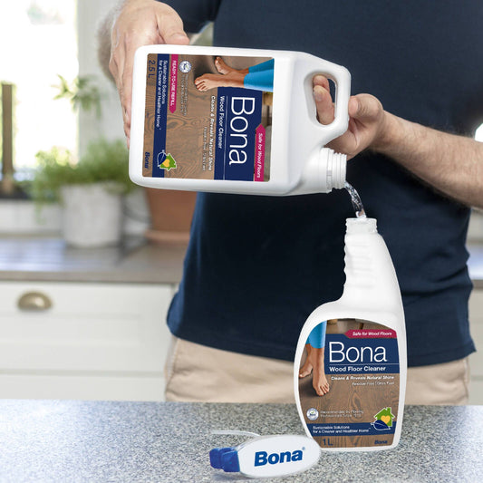 Bona Cleaner Wood Floor - 1L Trigger