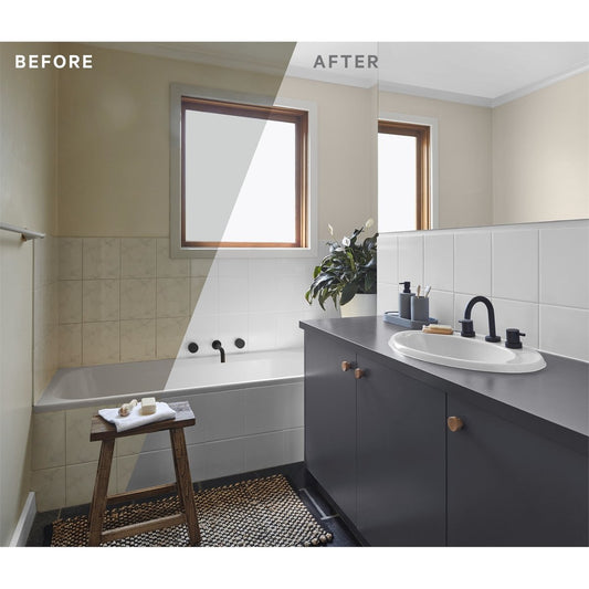 Dulux Grout Pen 7ml White - Renovation Range - Precision Applicator