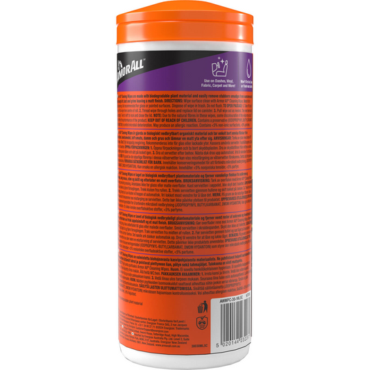 Armor All Cleaning Wipes 30 Pack