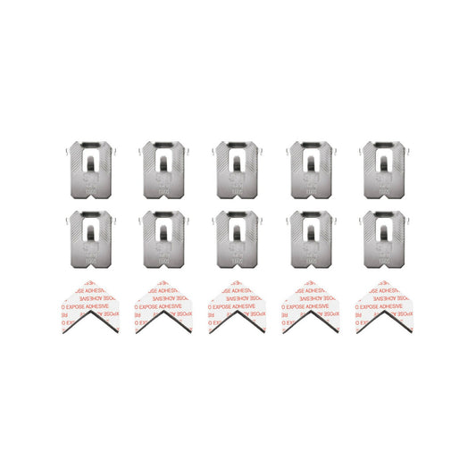 3M CLAW Drywall Picture Hangers - 10 Pack
