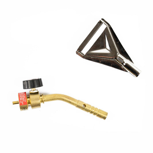 Tradeflame Handyman Blow Torch Kit - Pinpoint Burner, Multi Fuel