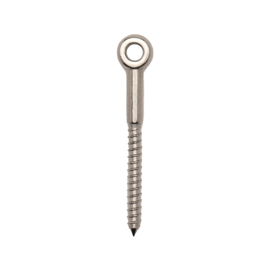 Taskmaster Lag Screw - 6 x 77 mm - 316 Stainless Steel - 24 Pack