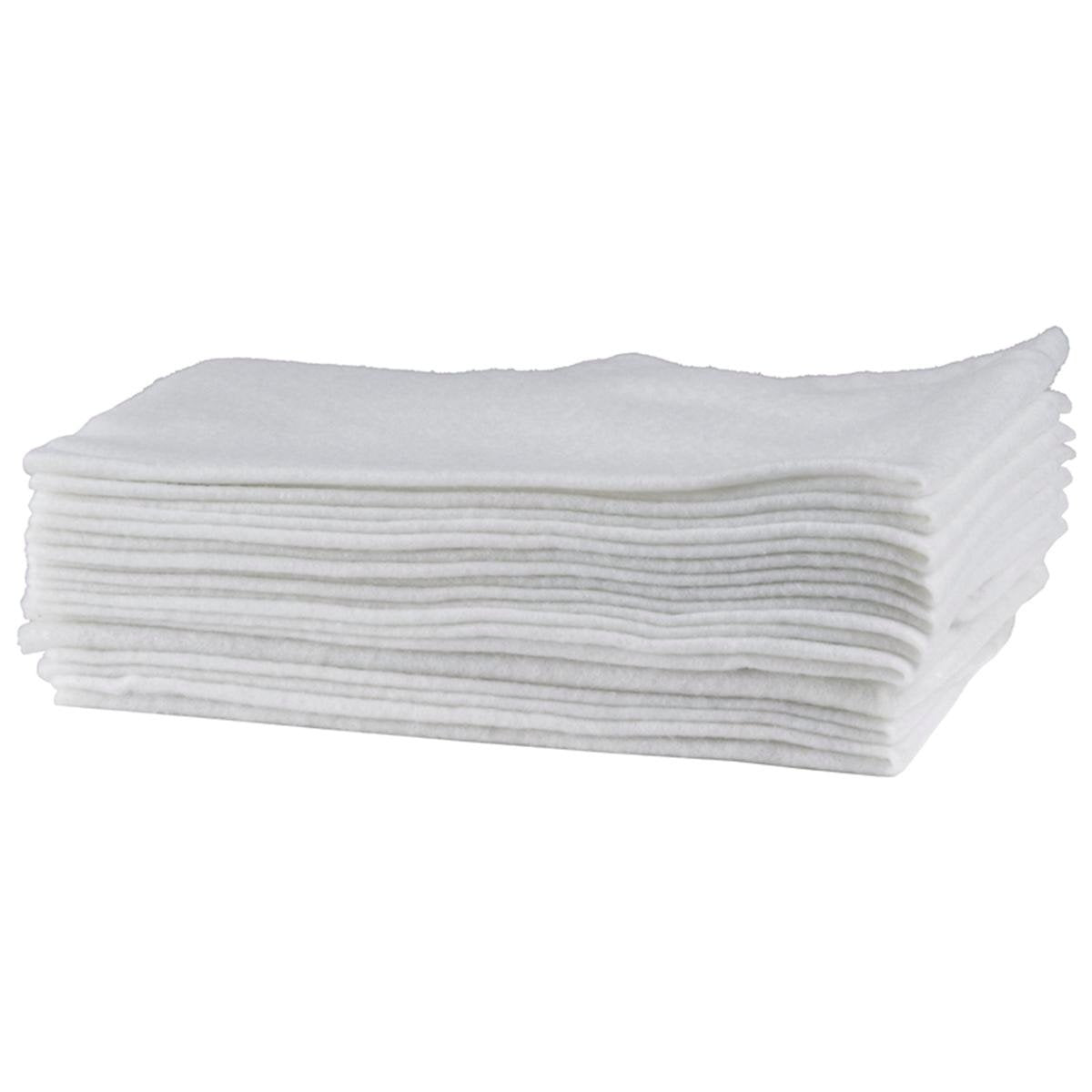 Oates Multi Fit Dusting Mop Refill - 10 Pack - Disposable Cloth - Dry Use