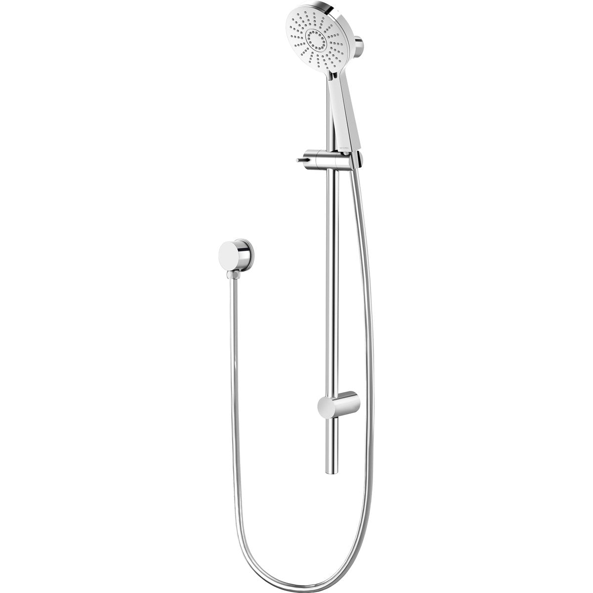 Methven Krome Shower - 3 Function - Brass - Chrome - Easy Clean