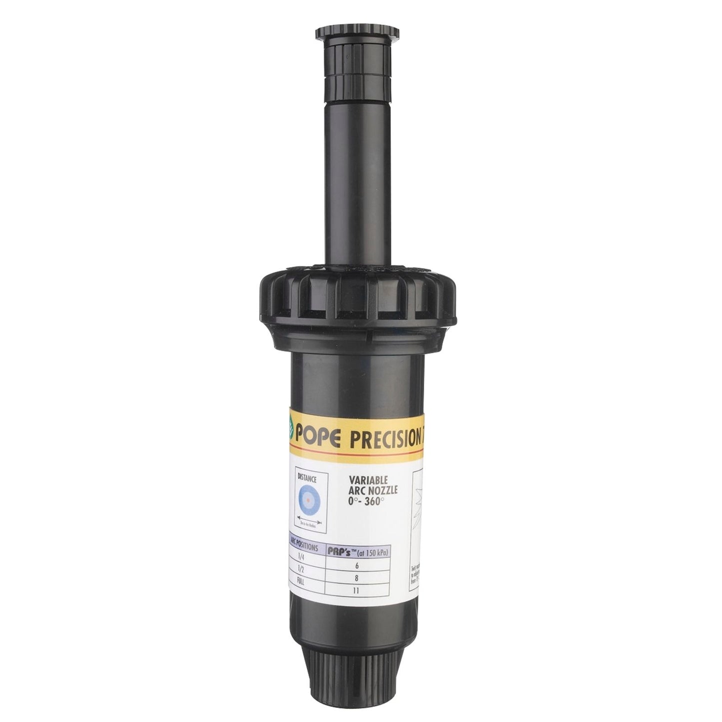 Pope Precision Spray Pop Up Sprinkler - 75mm