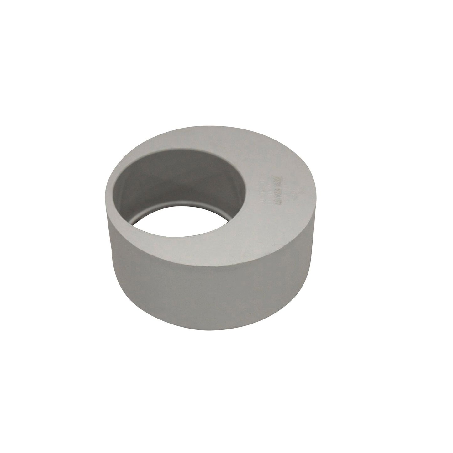 Holman PVC Socket Reducer - 100 x 65mm