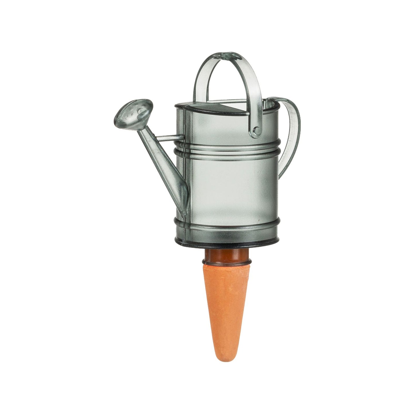 Scheurich Self Watering Accessory - 12.5 x 6.5cm - Grey