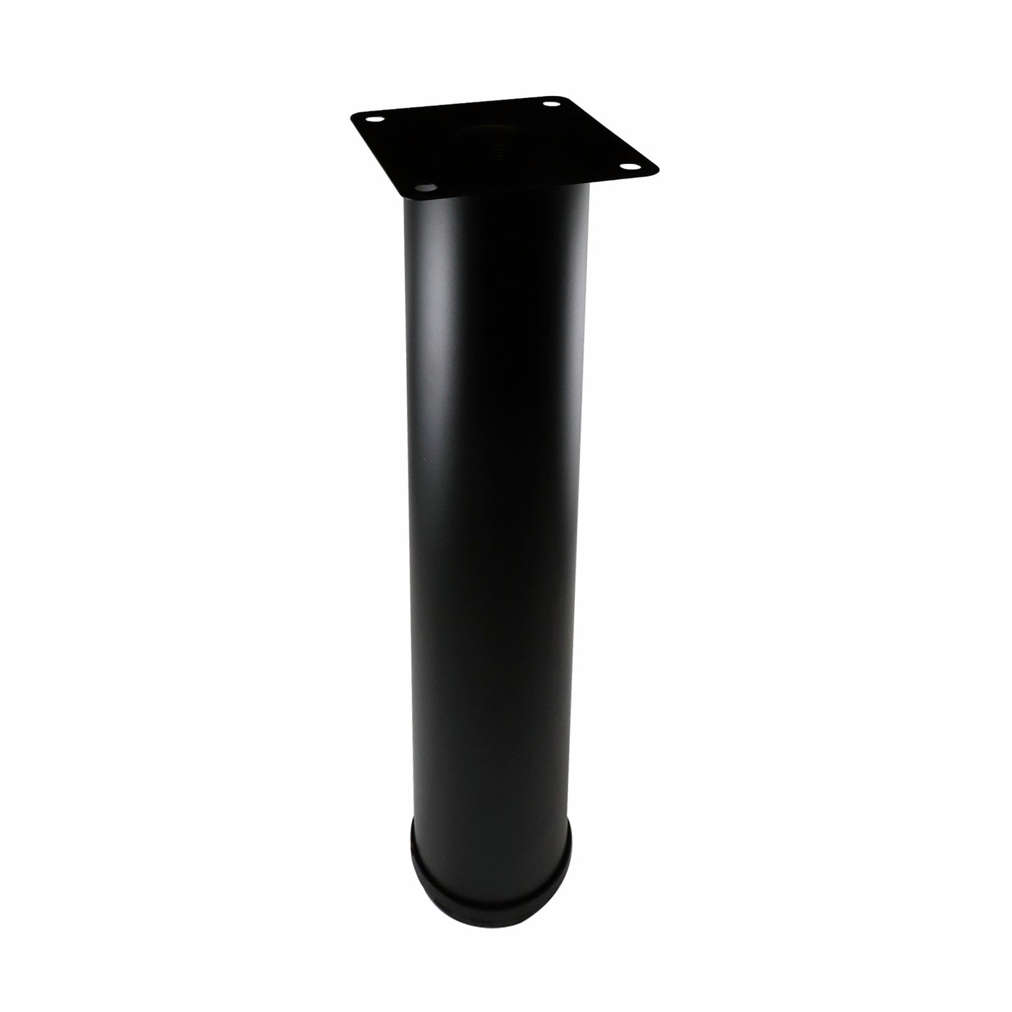 Adoored Furniture Leg 400mm x 60mm Steel