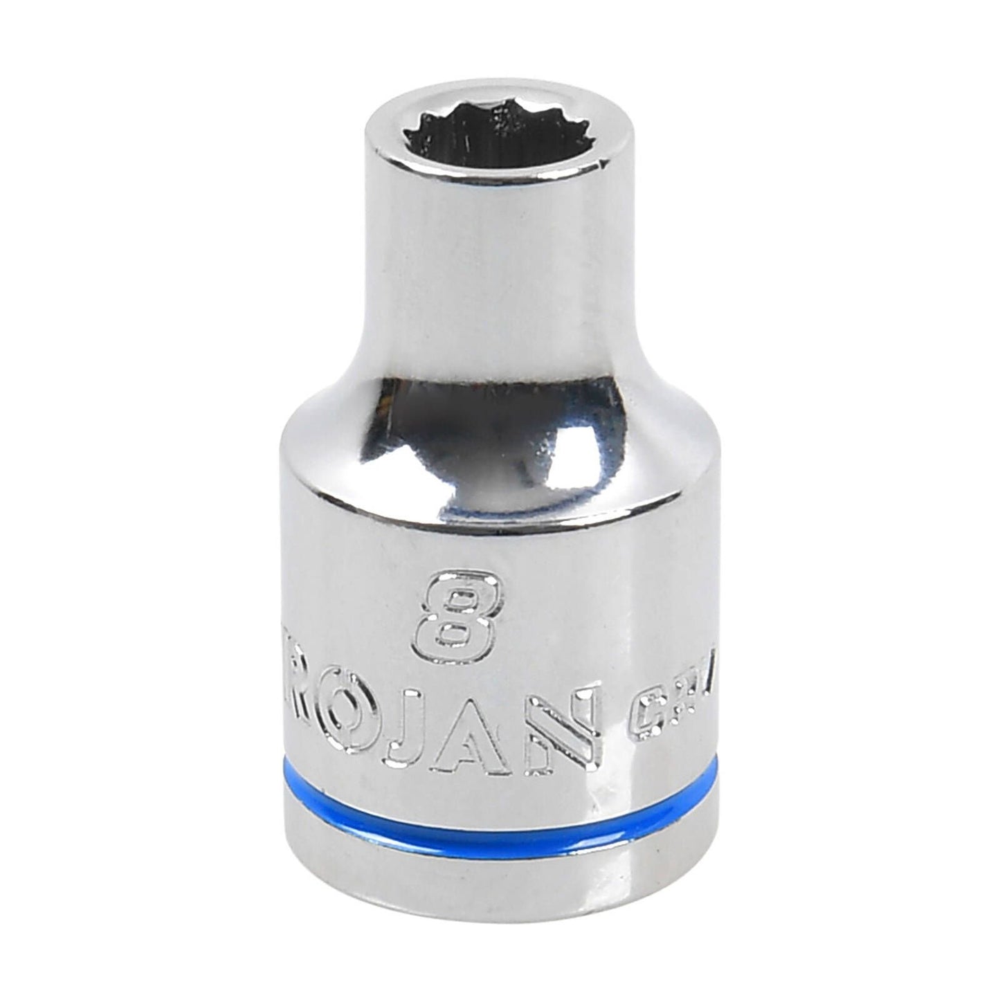 Trojan Socket - 8mm - 1/2" Drive