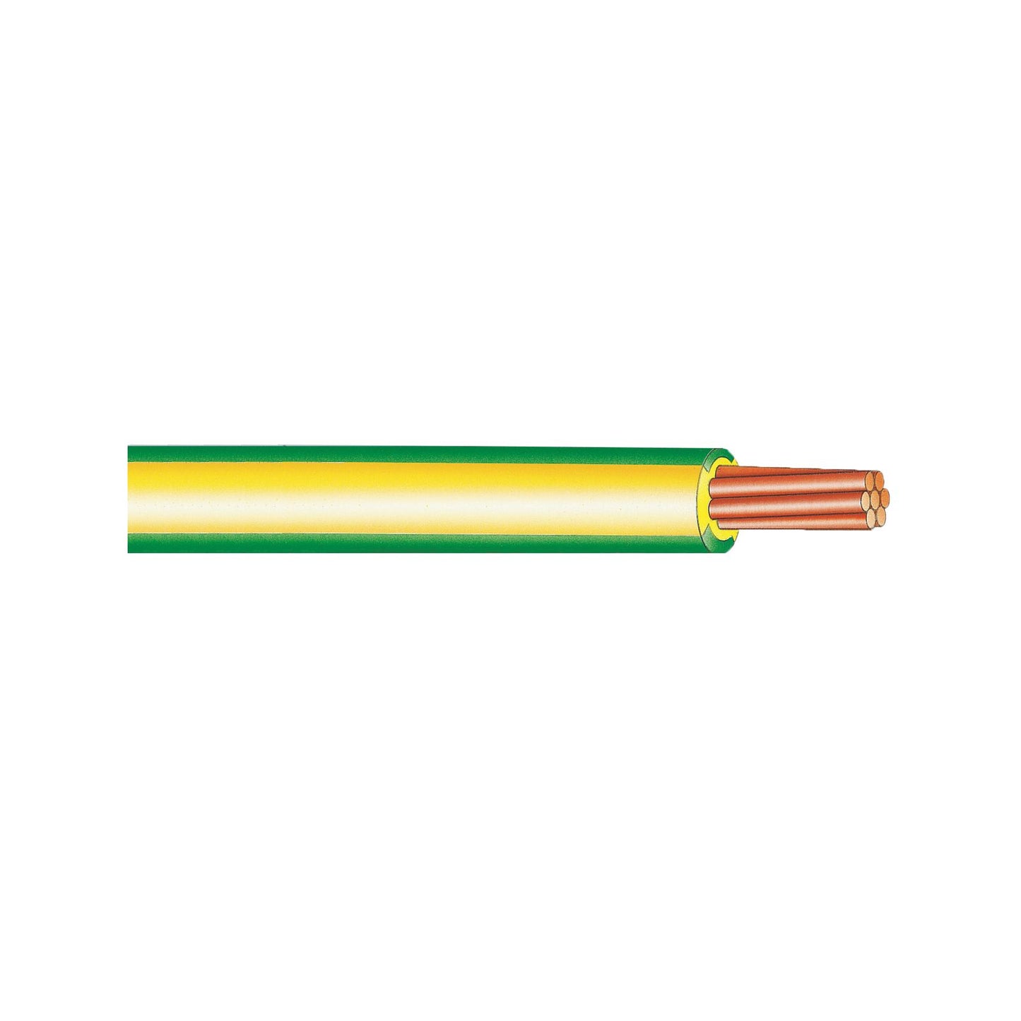 Nexans Olex Earth Wire - 4mm x 100m
