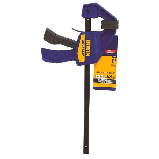 Irwin Quick-Grip Light Duty Mini Bar Clamp 150mm