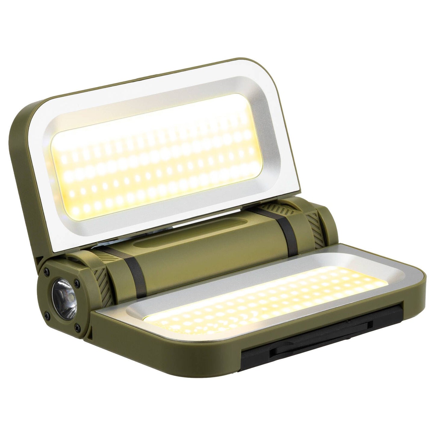 Arlec Portable Worklight - 2000lm - 140 x 165mm - Green