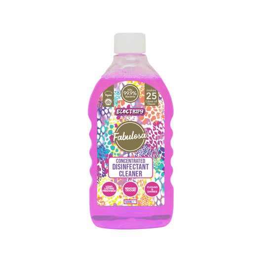 Fabulosa Concentrated Disinfectant - 500mL