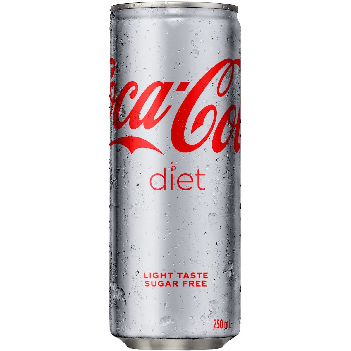 Coca-cola Diet Soft Drink Can 250ml