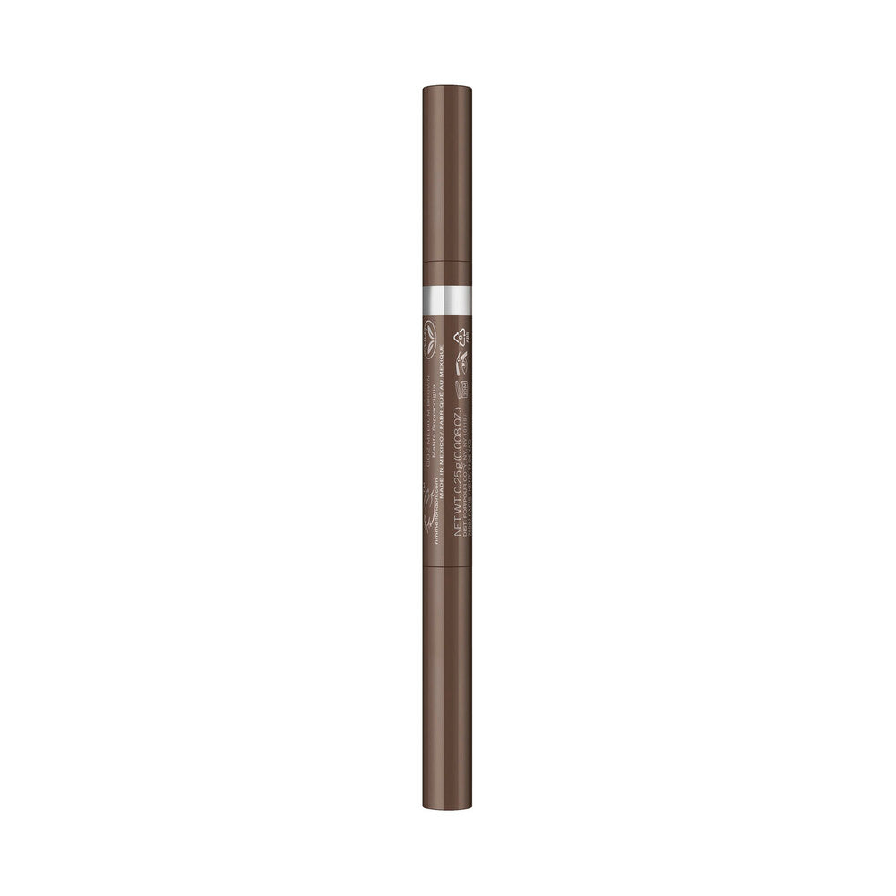 Rimmel Brow This Way Fill & Sculpt Medium Brown - 0.4g