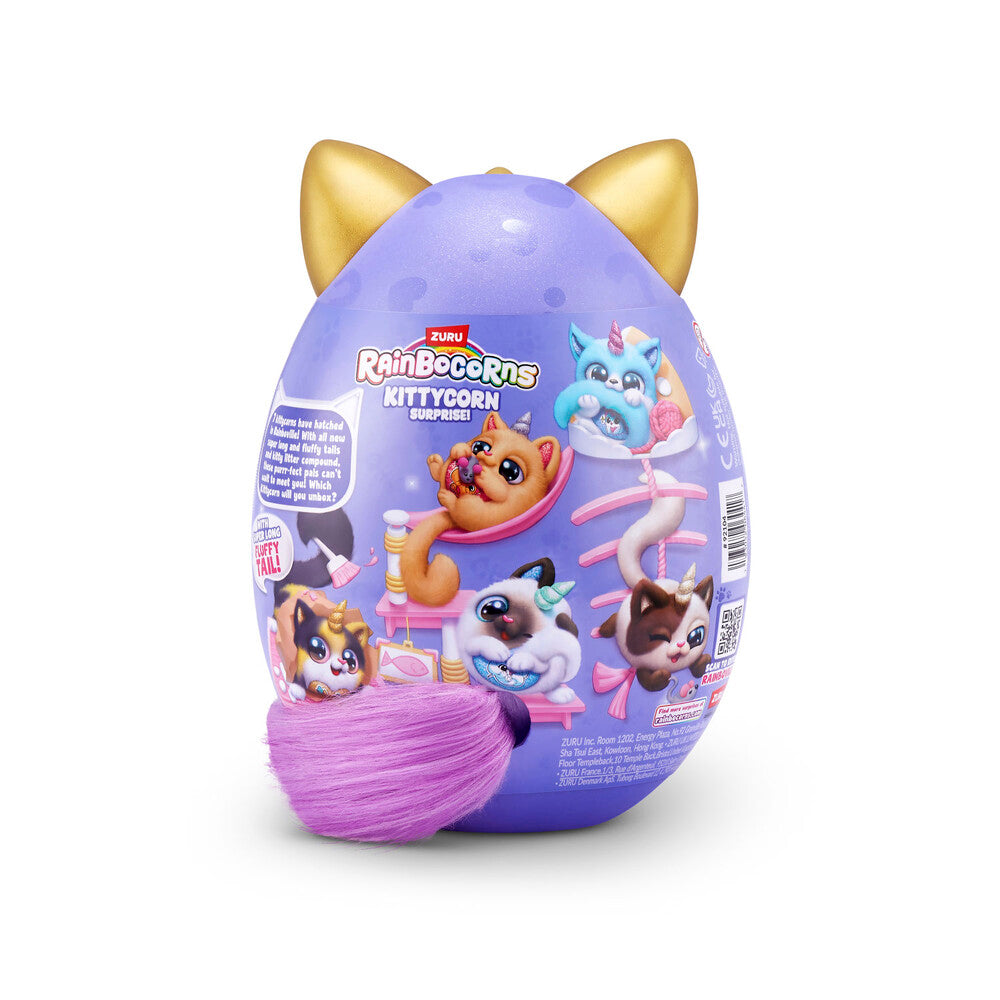 Rainbocorns Kittycorn Surprise - 1 each