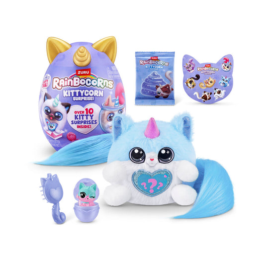 Rainbocorns Kittycorn Surprise - 1 each