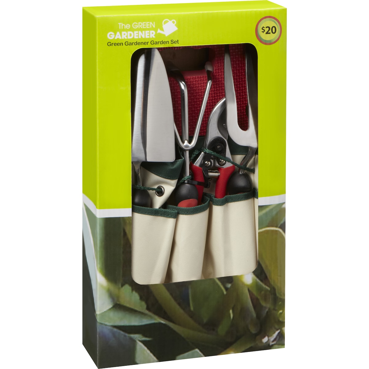 Green Gardener Garden Set Each