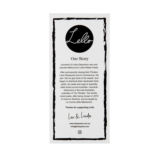 Lello Dry Penne - 400g