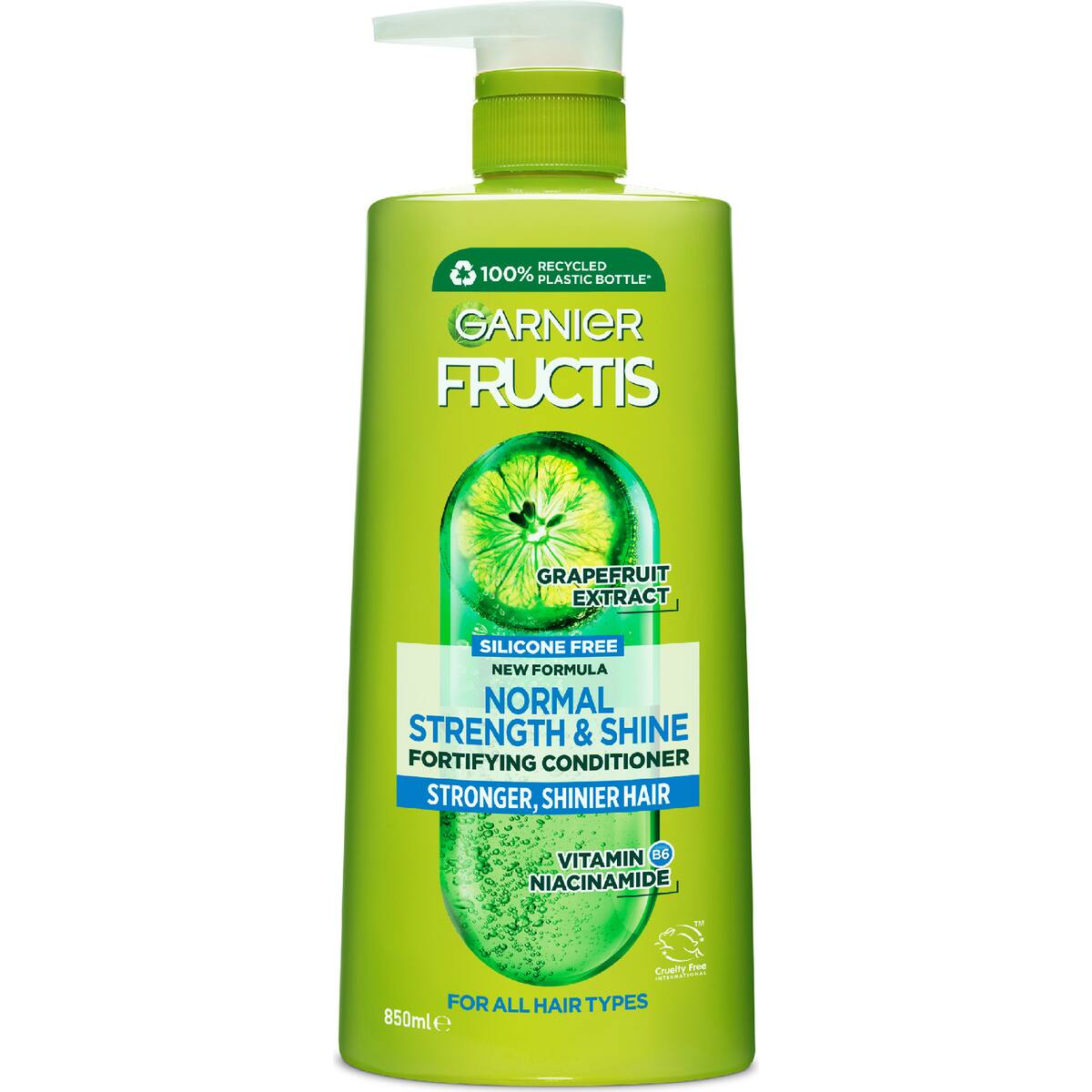 Garnier Fructis Normal Strength & Shine Conditioner 850ml