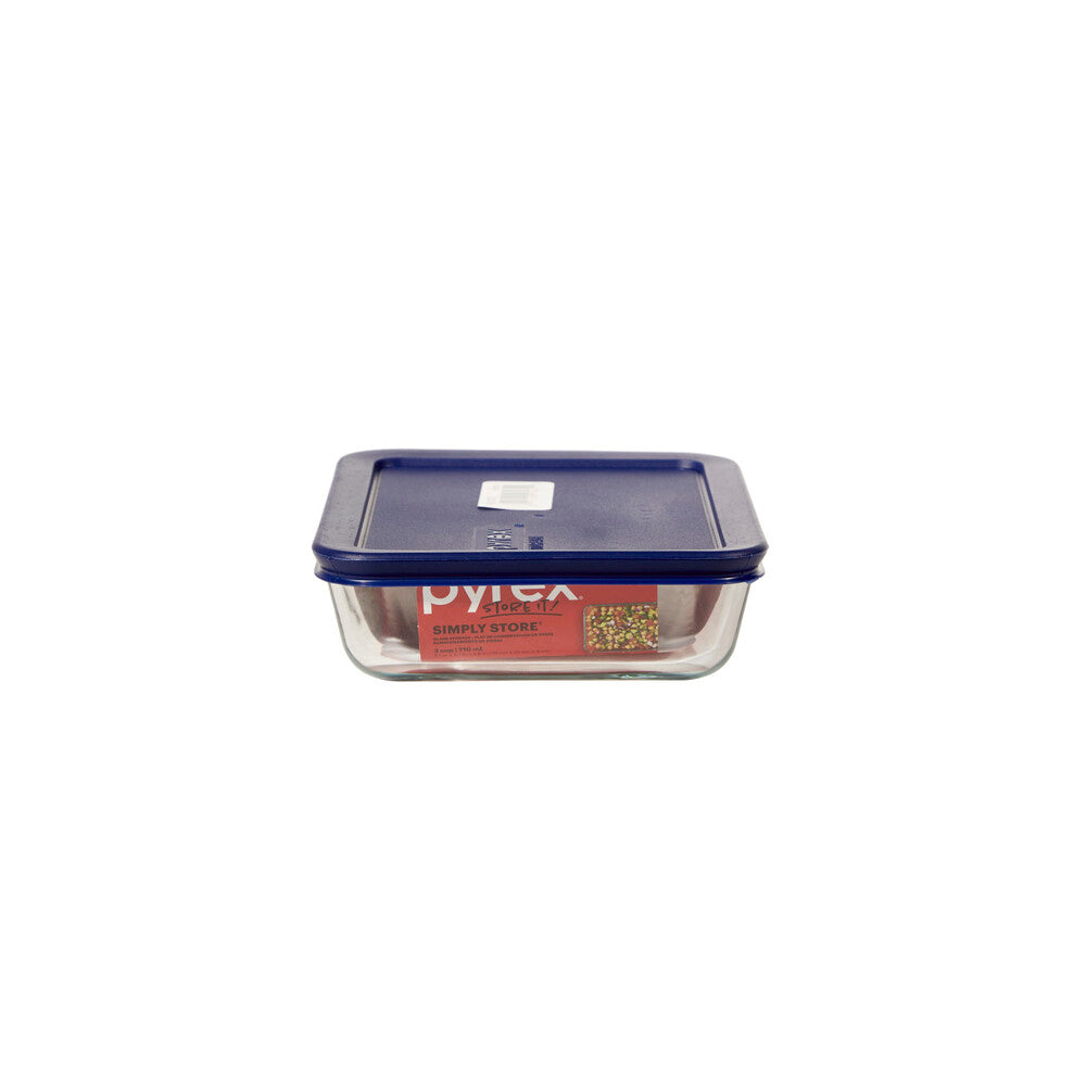 Pyrex Simply Store Glass Rectangle Container 710mL - 1 each
