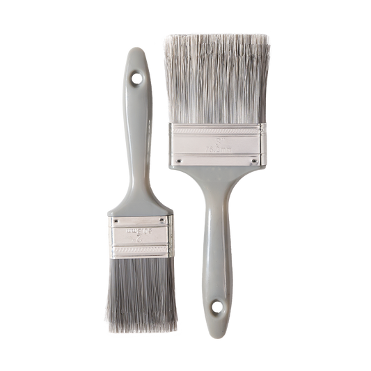 Utility Brush Set - 50mm & 70mm - 2 Pack