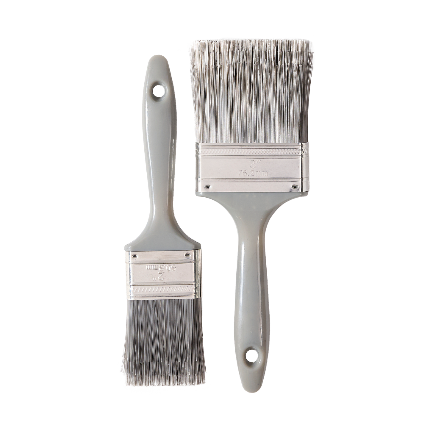 Utility Brush Set - 50mm & 70mm - 2 Pack