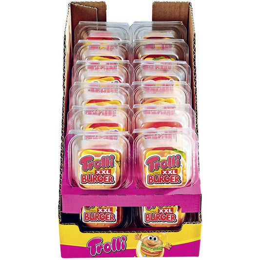 Trolli Mega Burger 50g